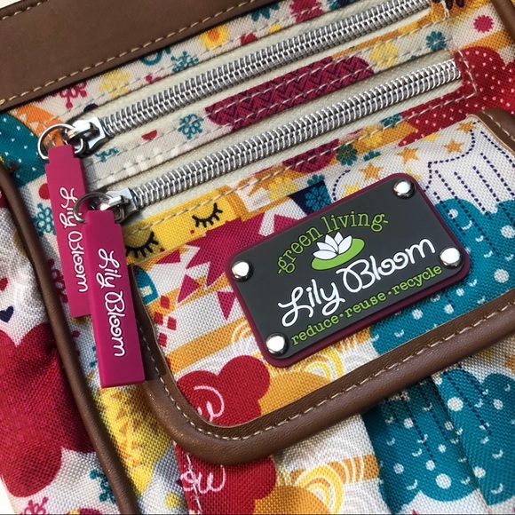 Lily Bloom Handbags - LILY Bloom Bag